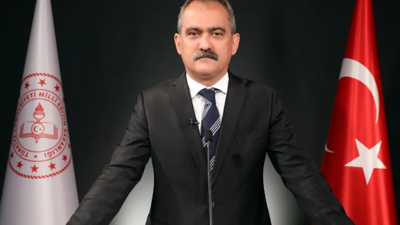 Türkiye'de 20 yılda eğitimde ne değişti? Bakan Özer G20 ülkelerine anlattı -