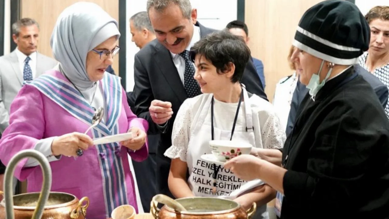Yetişkinlere engelsiz ilk HEM açıldı -