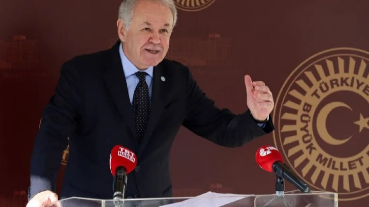 Bakan Kirişci, Milletvekili Sezgin'in 'erken ödeme' çağrısını yanıtsız bıraktı -