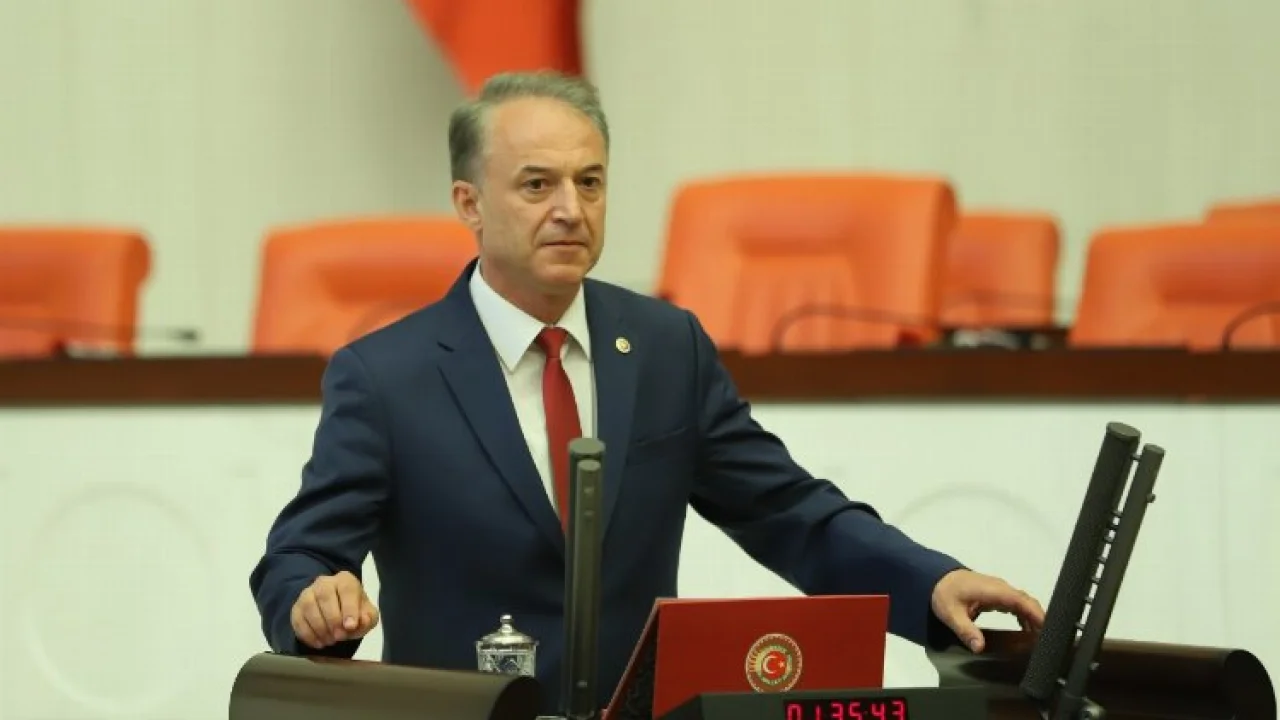 CHP'li Özkan'dan TBMM'ye 'yoksulluğu araştıralım' önergesi -