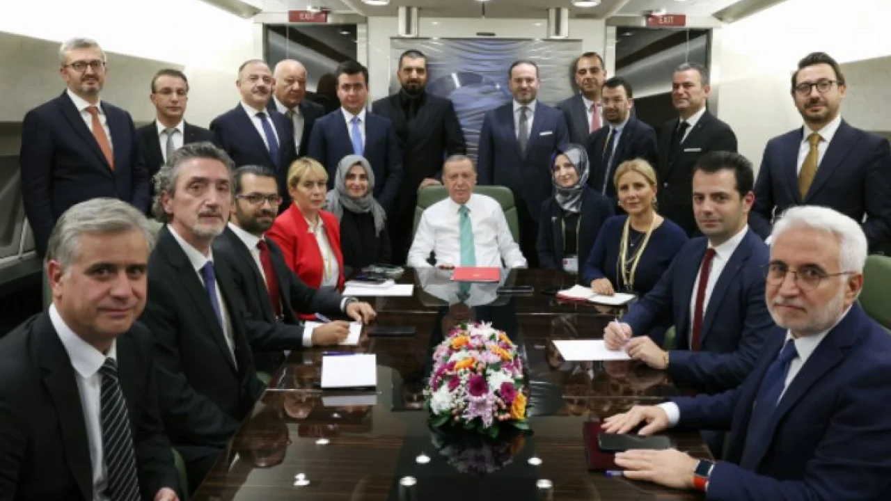 Cumhurbaşkanı Erdoğan: Aile konusunu da anayasal düzene koyalım istiyoruz -