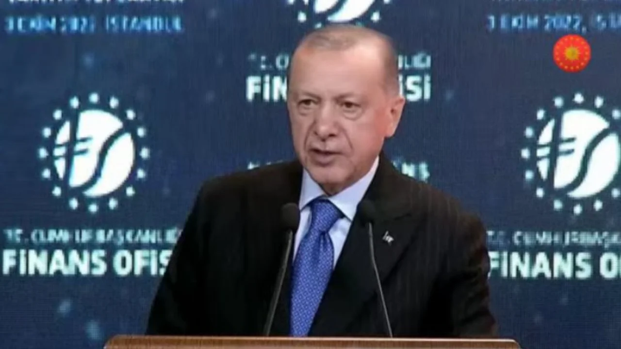 Erdoğan: Katılım Finans, finansal sistem içinde hak ettiği yere gelmeli -