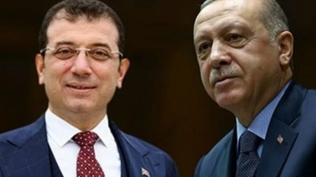 İmamoğlu'dan Erdoğan'a yanıt gecikmedi: Yatırımların tek sahibi vatandaşlarımızdır! -
