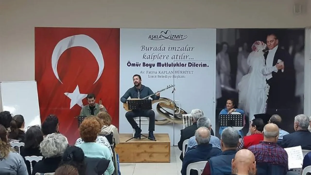 İzmit Belediyesi koroları için isimler belirlendi -