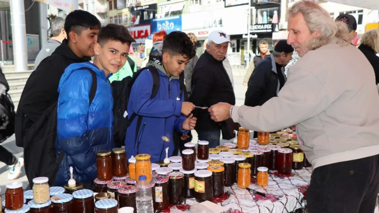 Kocaeli İzmit Bal Günleri etkinliği başladı -