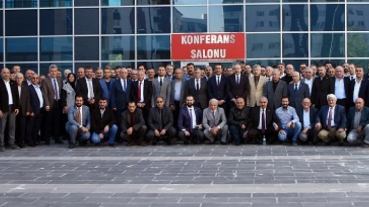 KTO Başkanı Ömer Gülsoy mazbatasını aldı -