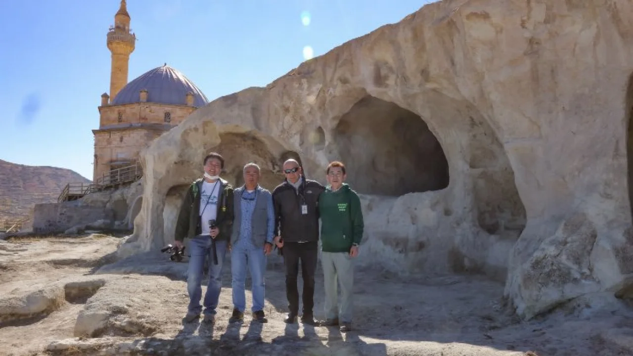 Nevşehir Kayaşehir Uzakdoğu'ya açılıyor -