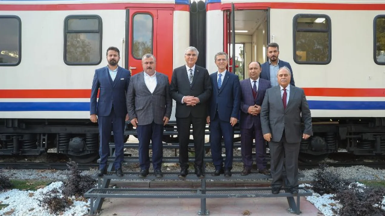 Sakarya'nın 'Çark'ında çay sohbetine az kaldı -