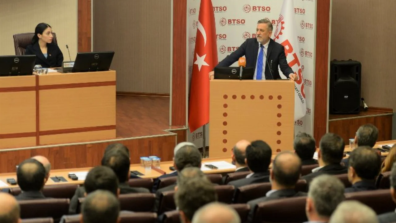 Togg, otomotiv endüstrisinin geleceğine yön verecek -