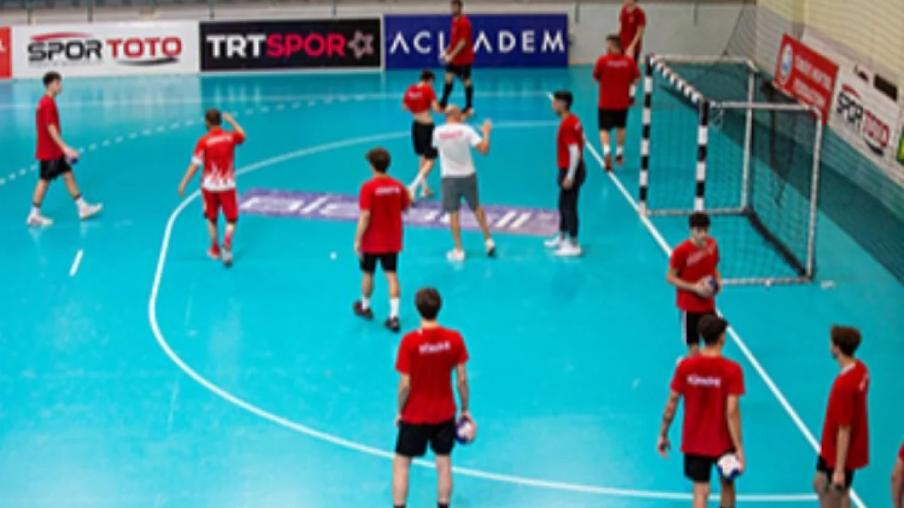 U18 Erkek Milli Hentbol Takımı kadrosu açıklandı -