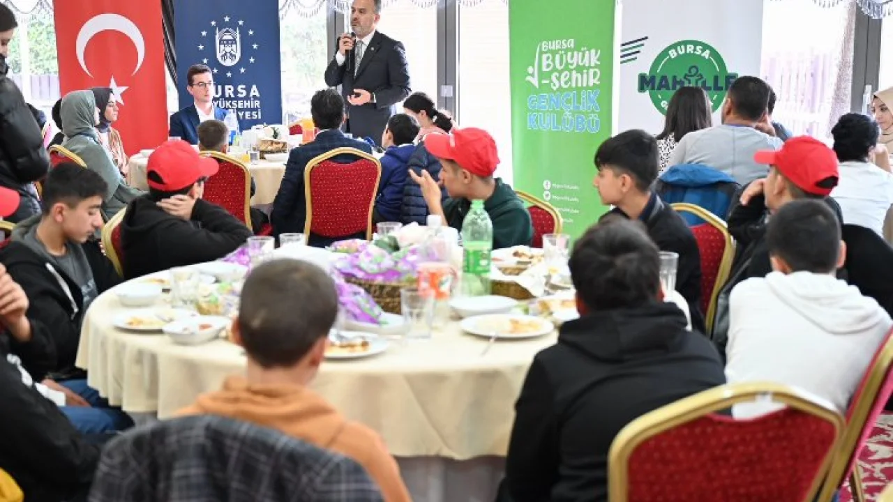 Bursa ile Bingöl arasında 'gönül' köprüsü -