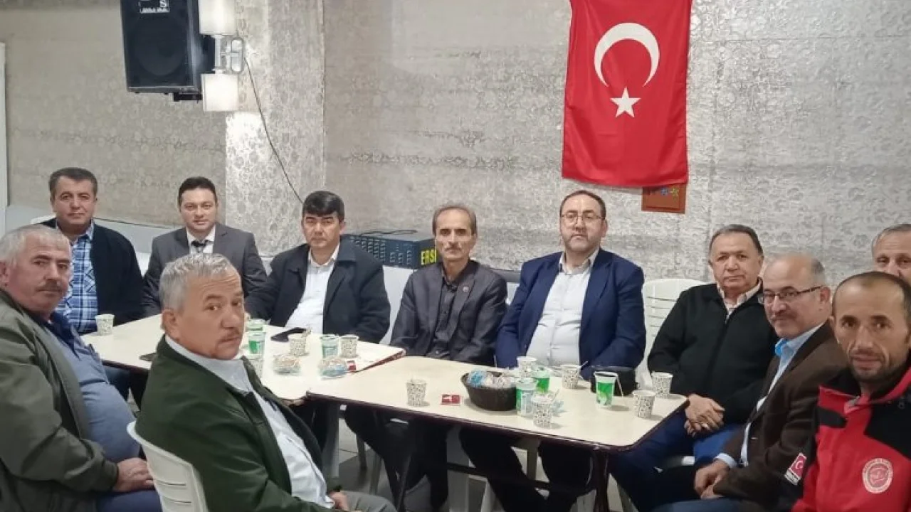 Bursa Keles Delice Köyü Derneği'nden gazi ve şehitler için yemek hayrı -