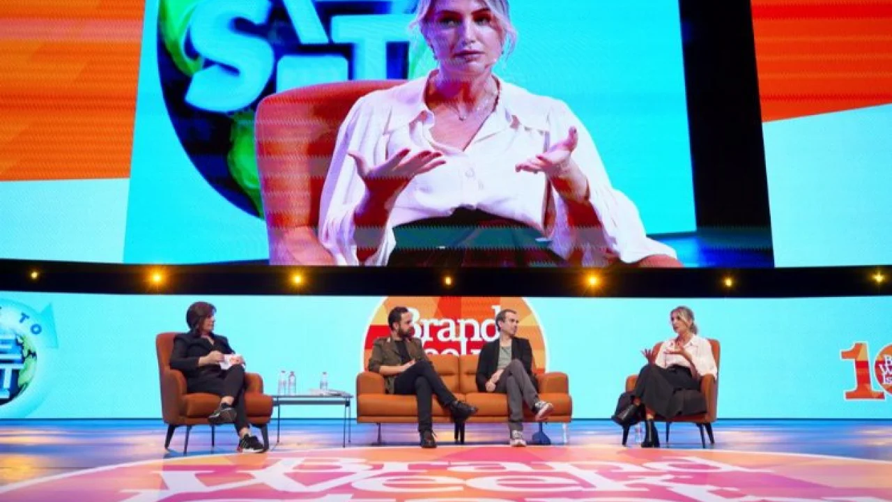‘Büyüt hayallerini’ Brand Week İstanbul’a damga vurdu -
