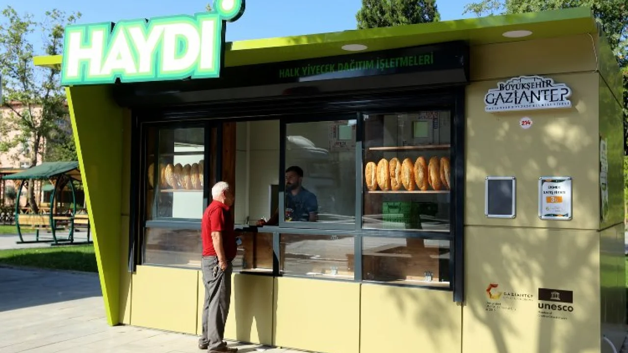 Gaziantep'te HAYDİ noktaları 31'e yükseldi -