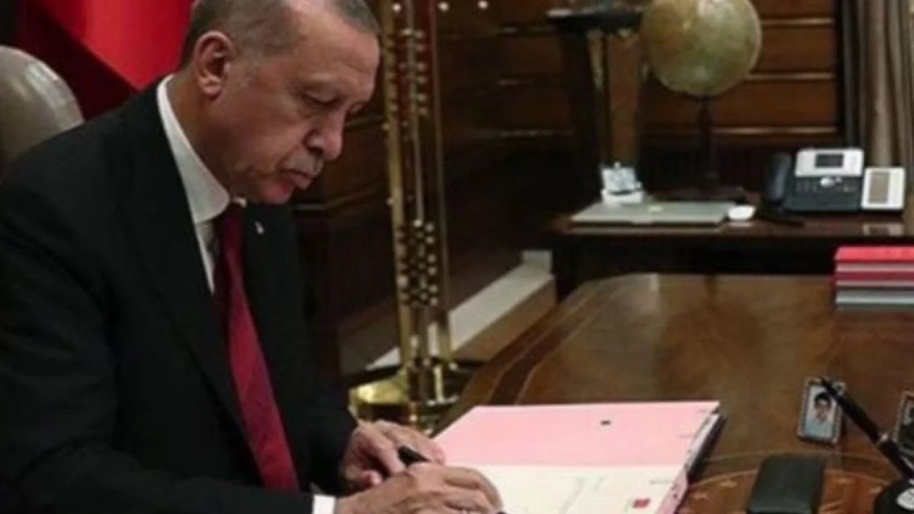 İl müftülerine yeni atama -