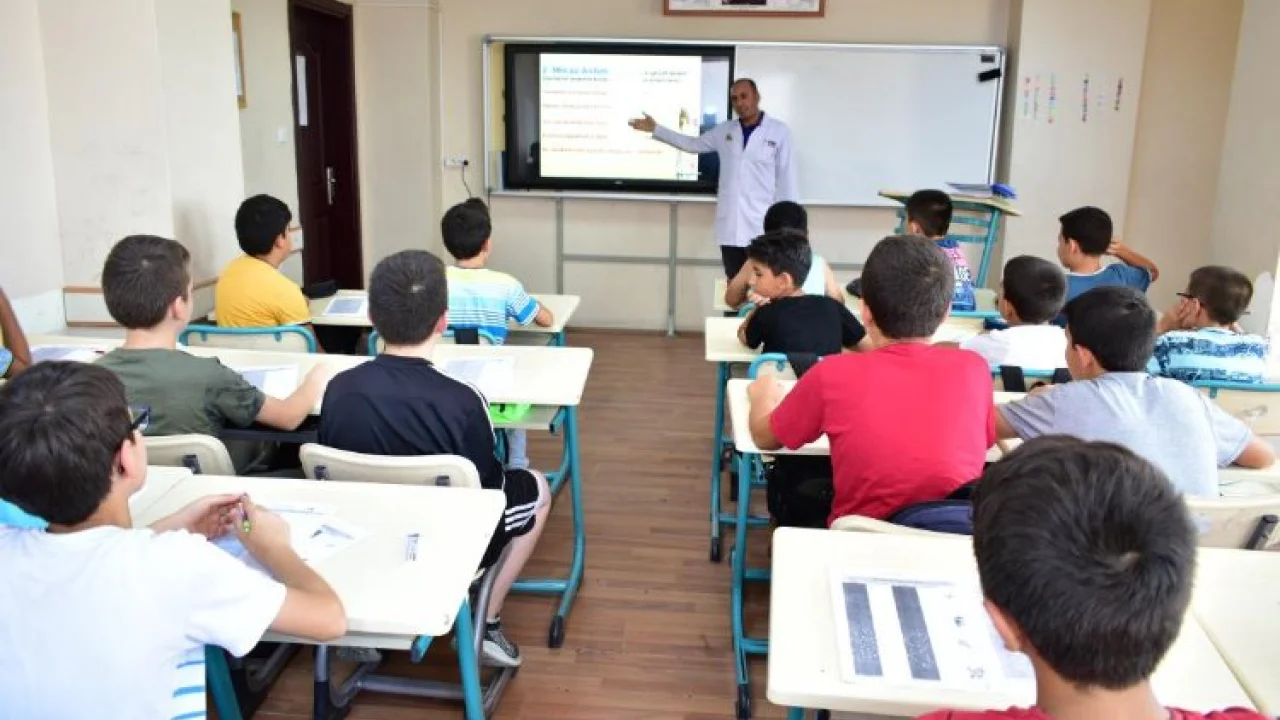 KAYMEK gençleri projeyle çağırıyor -