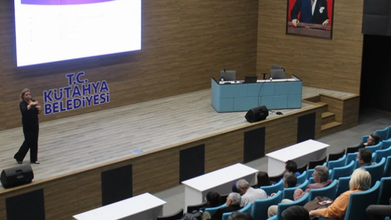 Kütahya'da hizmet içi eğitimlere devam -