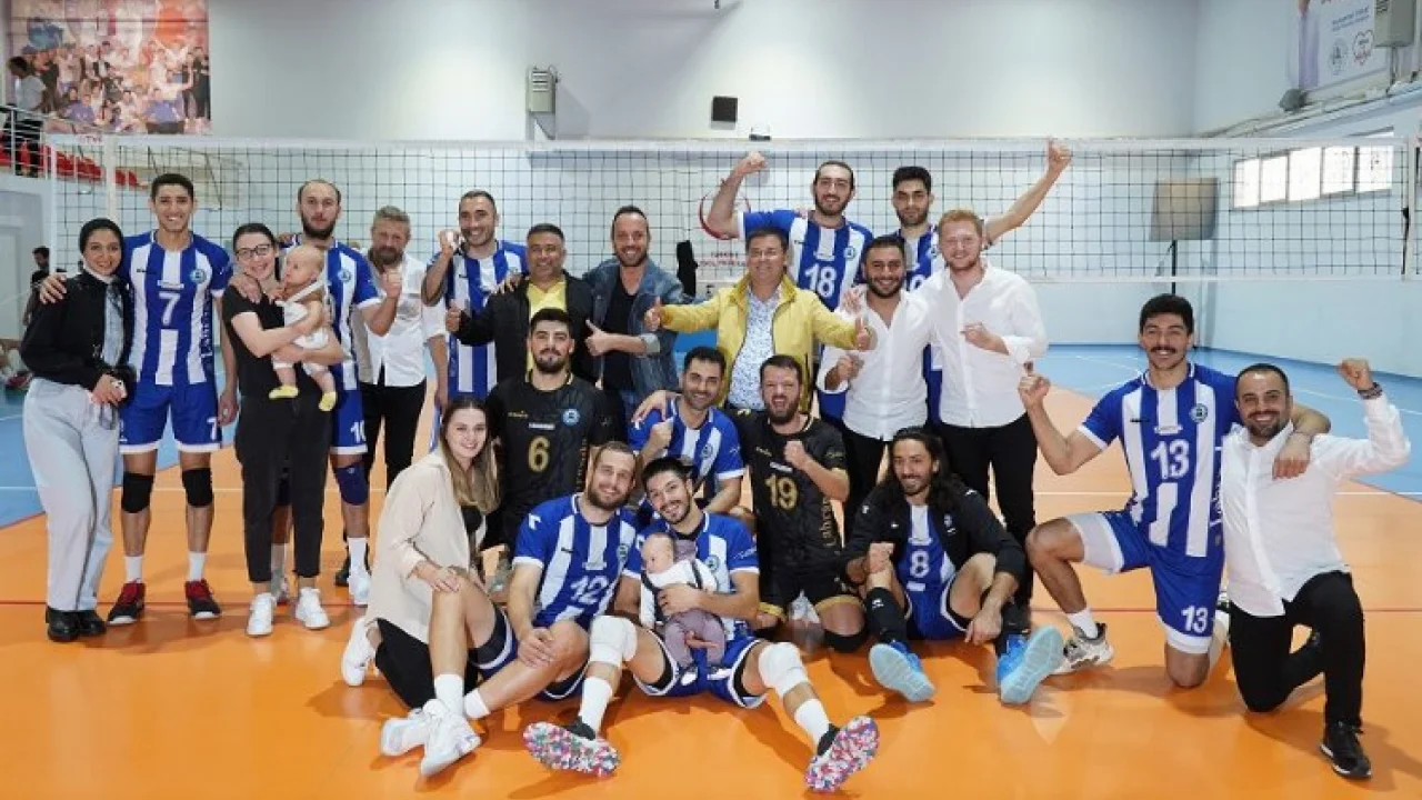 Muğla temsilcisi Milaslı voleybolcular İzmir'i ağırlayacak -