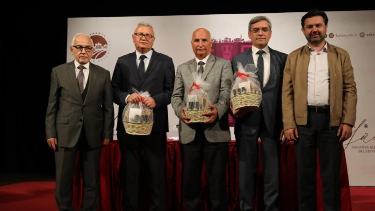 Sakarya'da 'Fahreddin Paşa' anlatıldı -