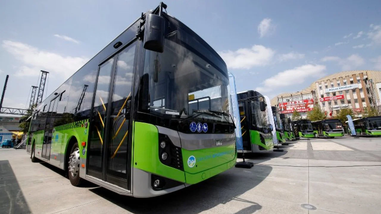 Sakarya'da SGM ile Etbalık arası otobüs seferlerine yeni hat -