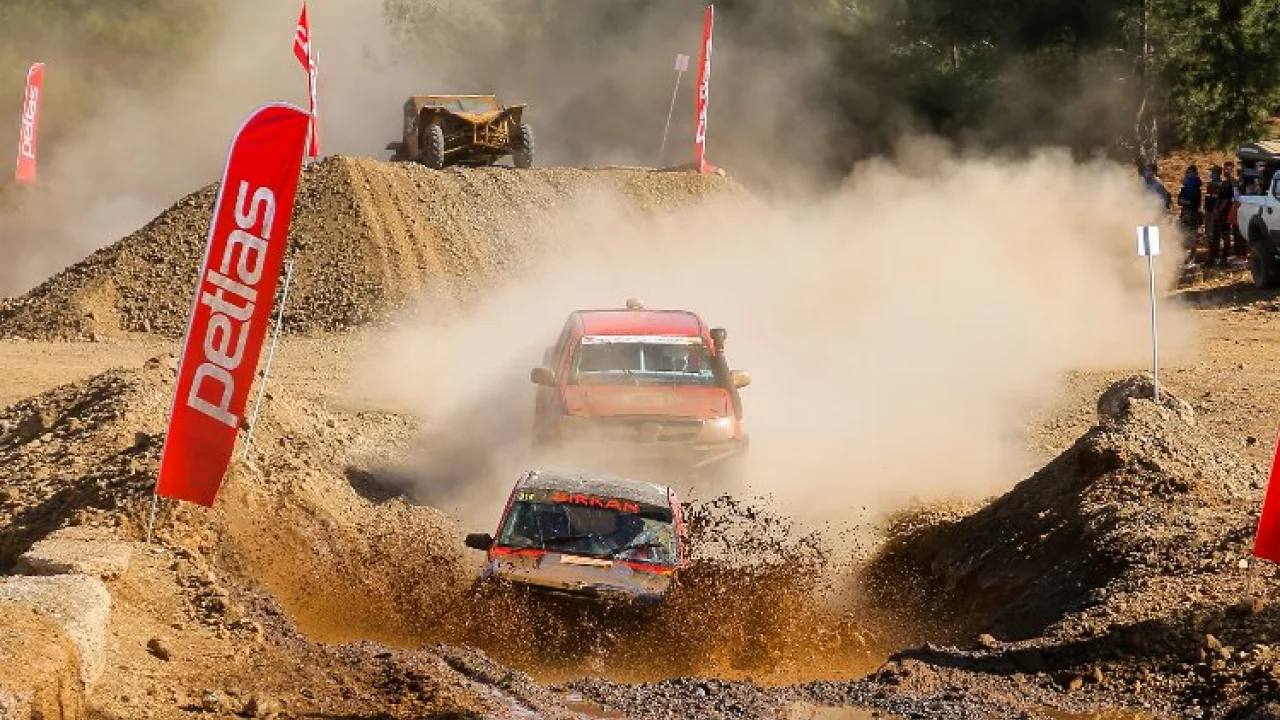 Türkiye Offroad Şampiyonları belli oldu -