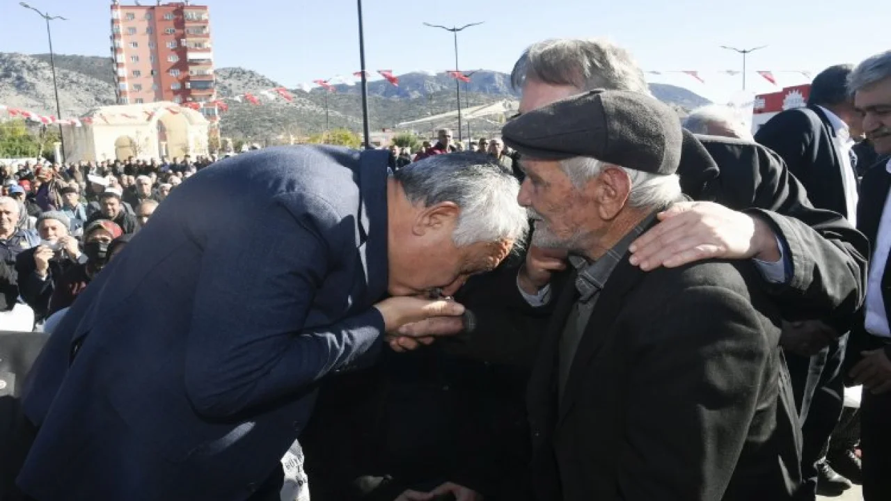 Adana Büyükşehir'den üreticiye tam destek -