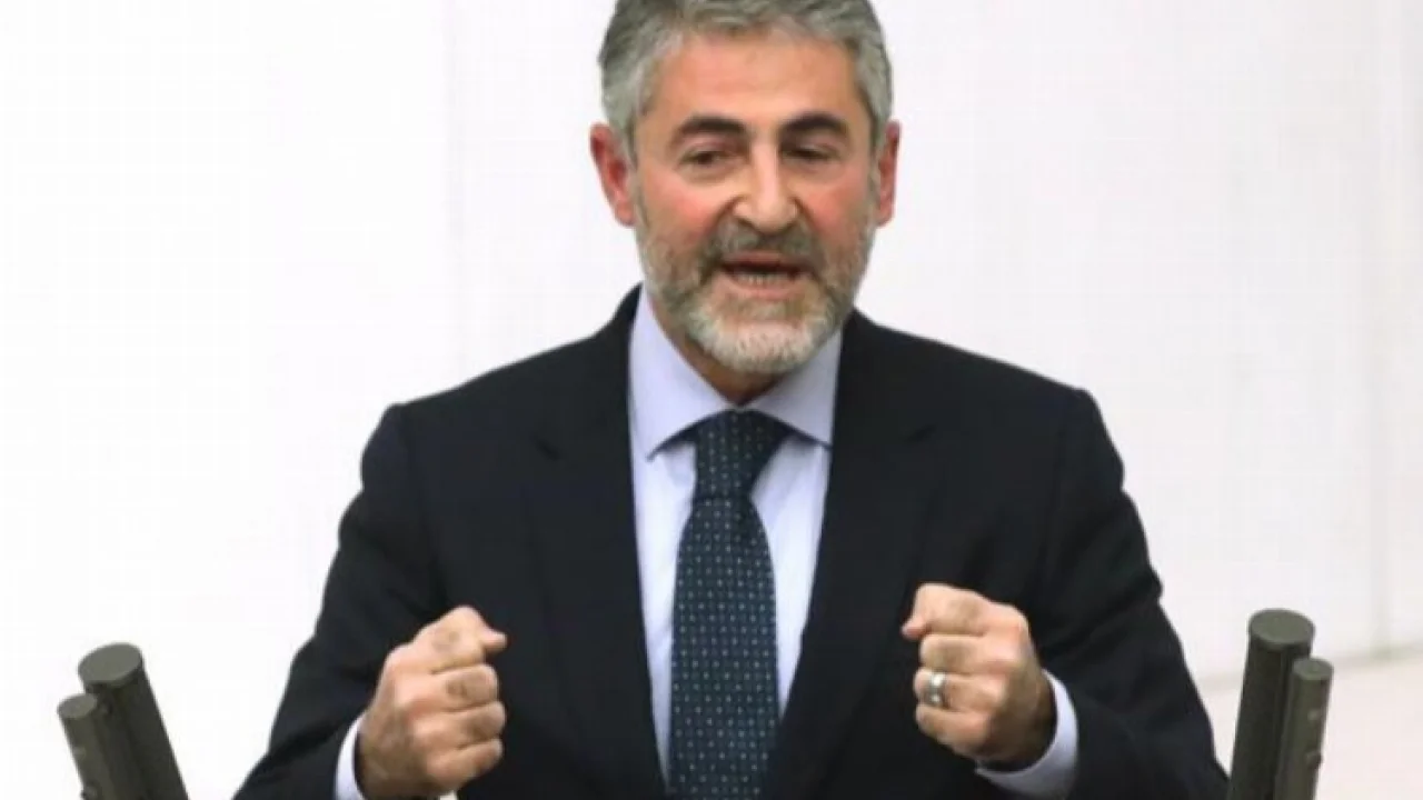 Bakan Nebati: Tarımsal destek bütçesi yüzde 109 arttırıldı -