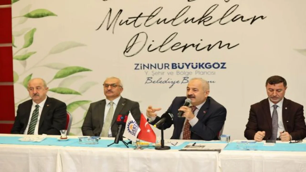 Gebze’nin Yeni Hükümet Konağı Projesi Belli Oldu