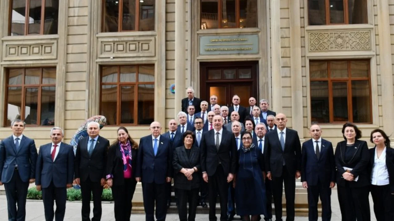 Göyçe-Zengezur Azeri Türk Cumhuriyeti Dışişleri'nden Aliyev’e destek -