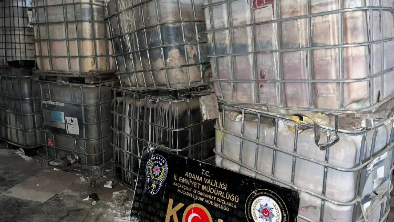 İçişleri'nden 'Zincir-2' Operasyonu -
