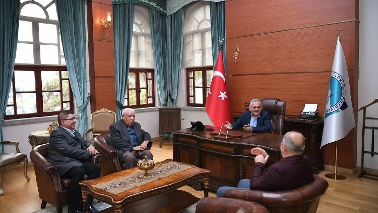 Kayseri eğitimine hayırsever katkısı -