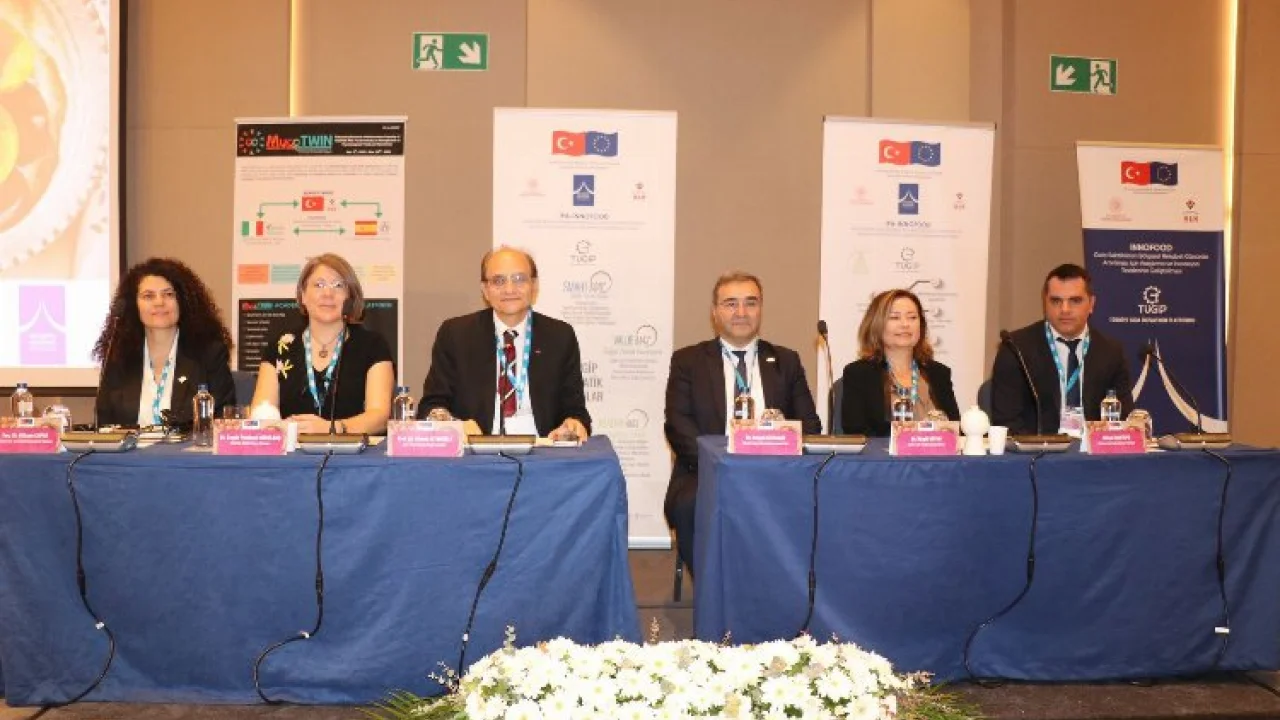 Kuru meyve sektöründen TÜBİTAK'la iş birliği -