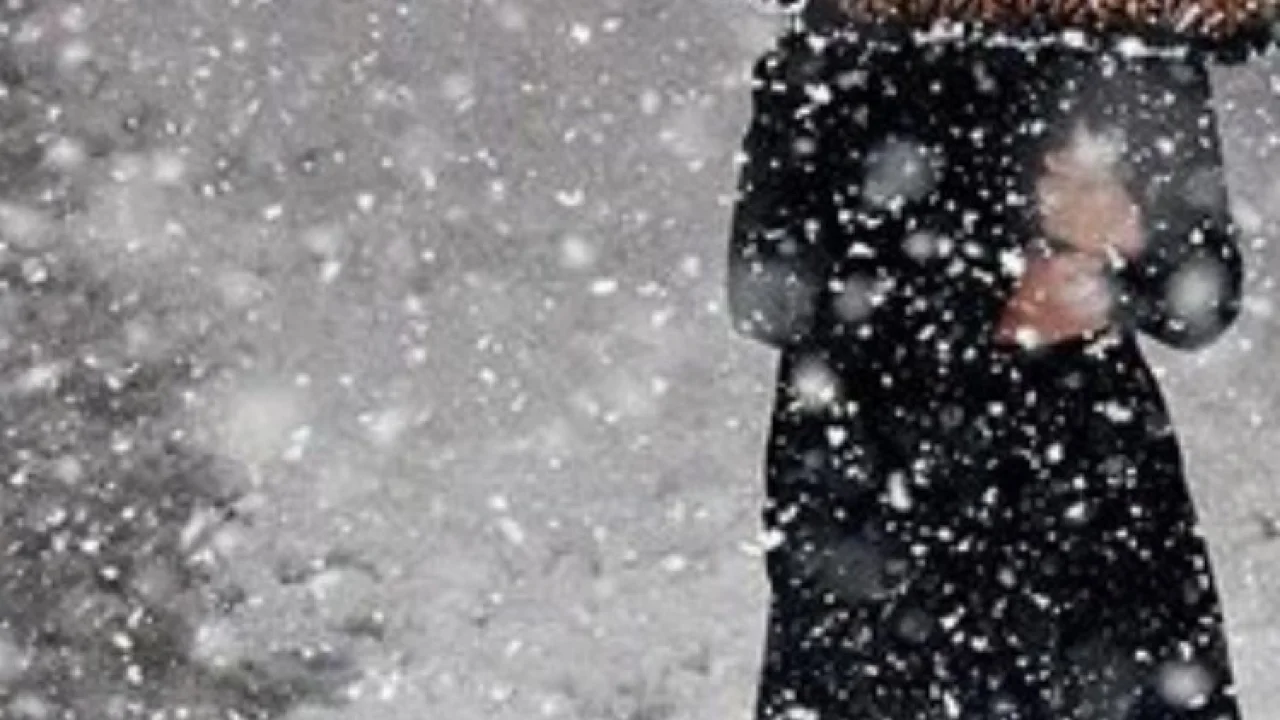 Meteoroloji uyardı; Sis, pus, fırtına, kar -