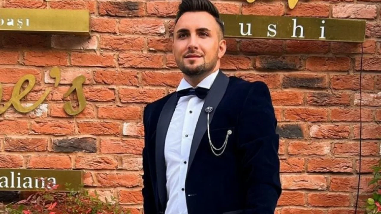 Moda tasarımcısı Cafer Andıç, dünya markası olmak istiyor -