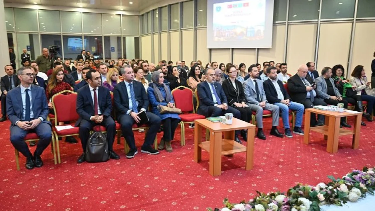 Turizmde yeni rota Türk coğrafyası -