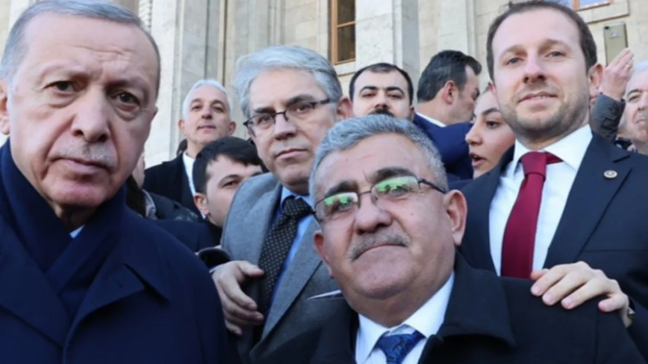 Ankara’da Sinandede rüzgârı -