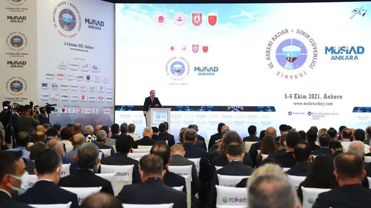 Askeri Radar ve Sınır Güvenliği Zirvesi 15 Şubat’ta -
