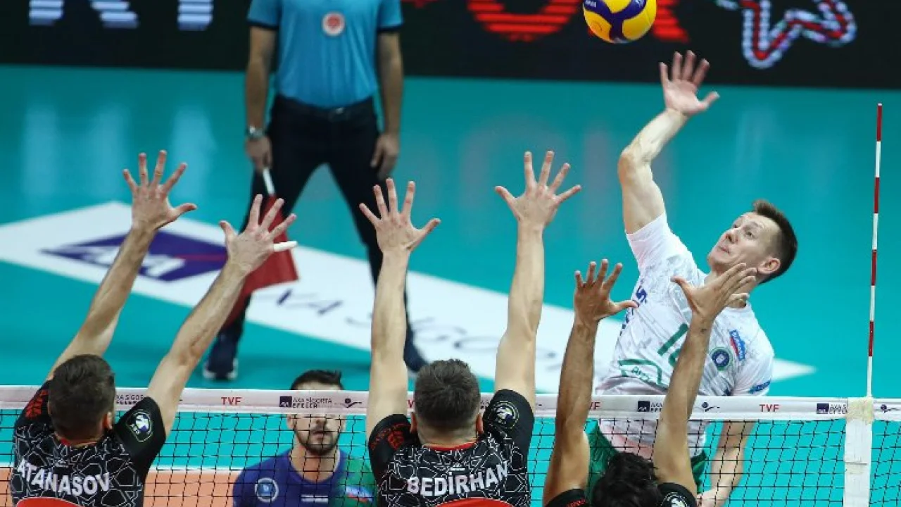 Bursa Büyükşehir Belediyespor'un rakibi Ziraatbank -