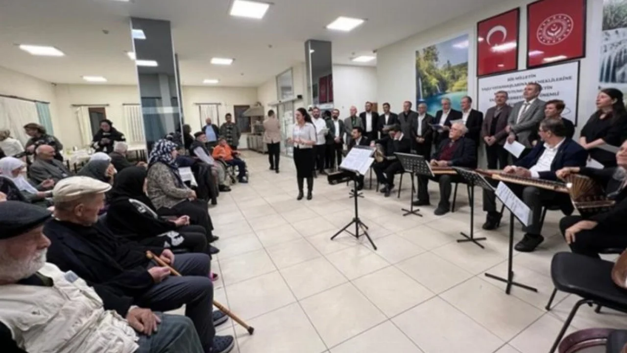 Bursa İnegöl'de 'huzur'lu konser -