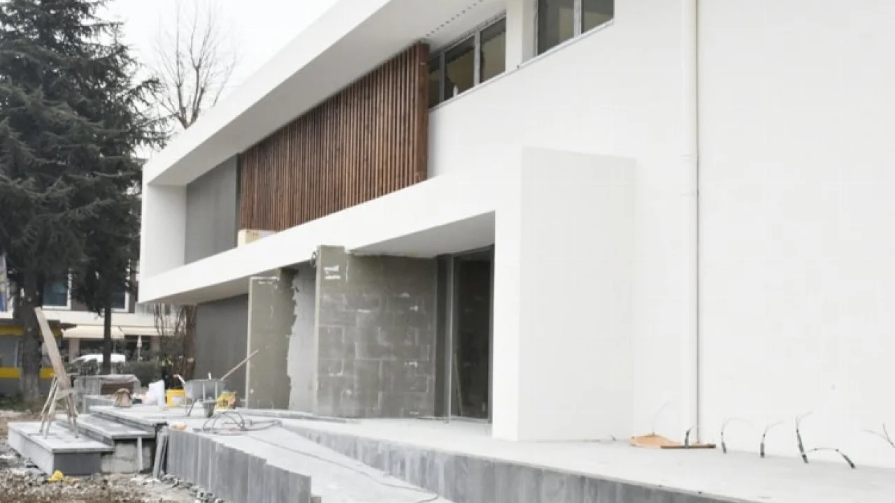Düzce'de yeni hizmet yuvası şekilleniyor -