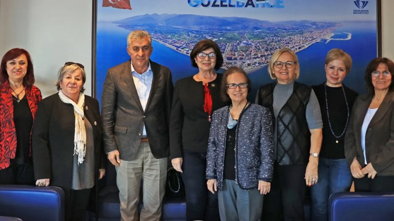 Güzelbahçeli kadınlar 'takı ve tekstil tasarım' öğrenecek -