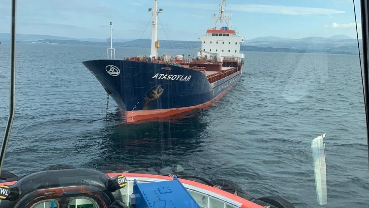 İstanbul Boğazı'ndaki demir yerleri ile ilgili yeni uygulama -