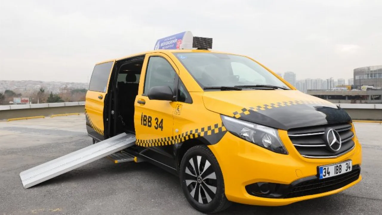 İstanbul'da taksiye dönüşüm zamanı -
