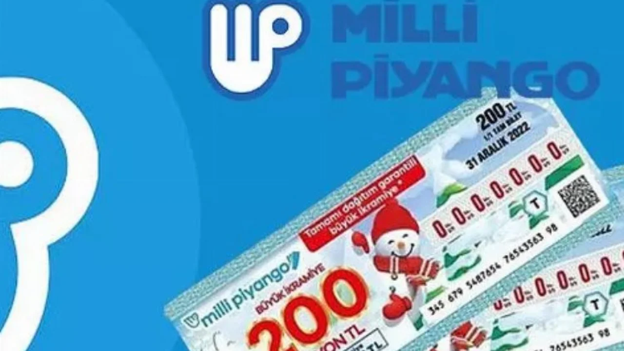 İşte ikramiye kazanan numaralar -