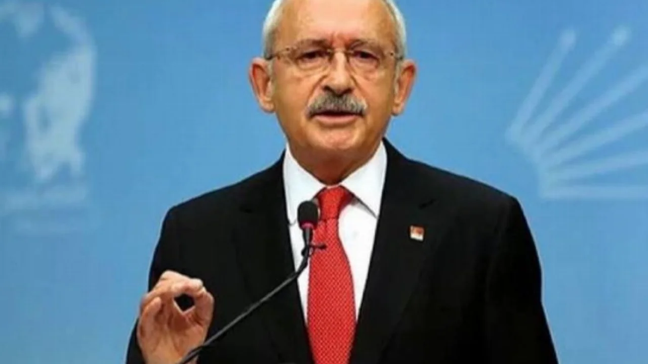 Kemal Kılıçdaroğlu bugün İzmit’te -