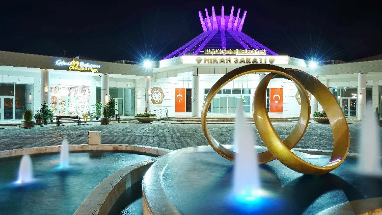 Malatya'da 3 bin 200 çift 'evet' dedi -