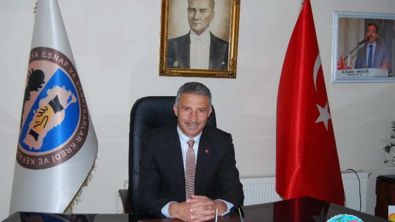 Mudanya esnafına ucuz kredi ile kooperatifinden 'rekor' destek -