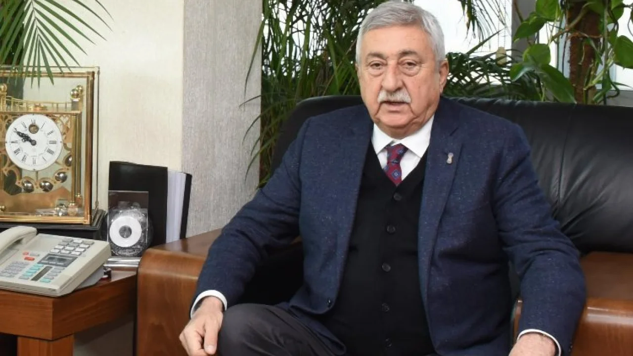 TESK'ten işyeri kiralarındaki artış oranına sınır talebi -