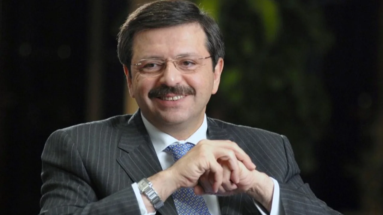 TOBB Başkanı'ndan 'refah' mesajı -