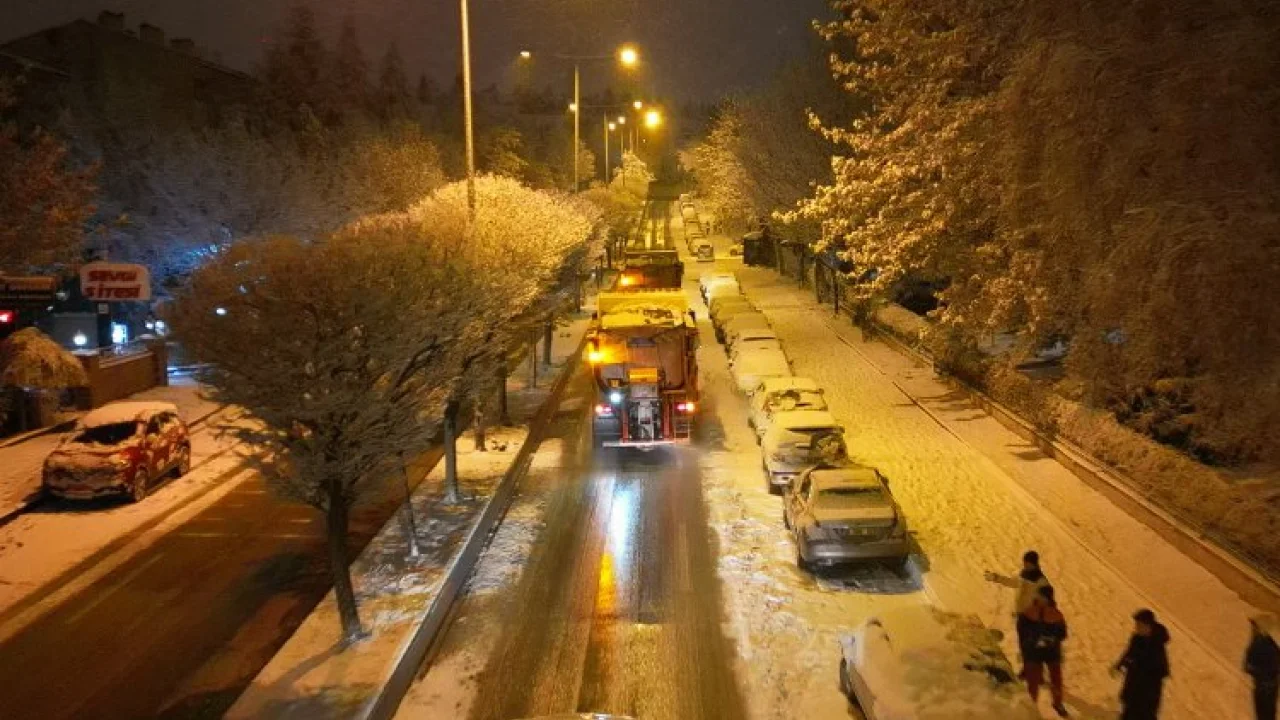 ABB'den kar teyakkuzu -